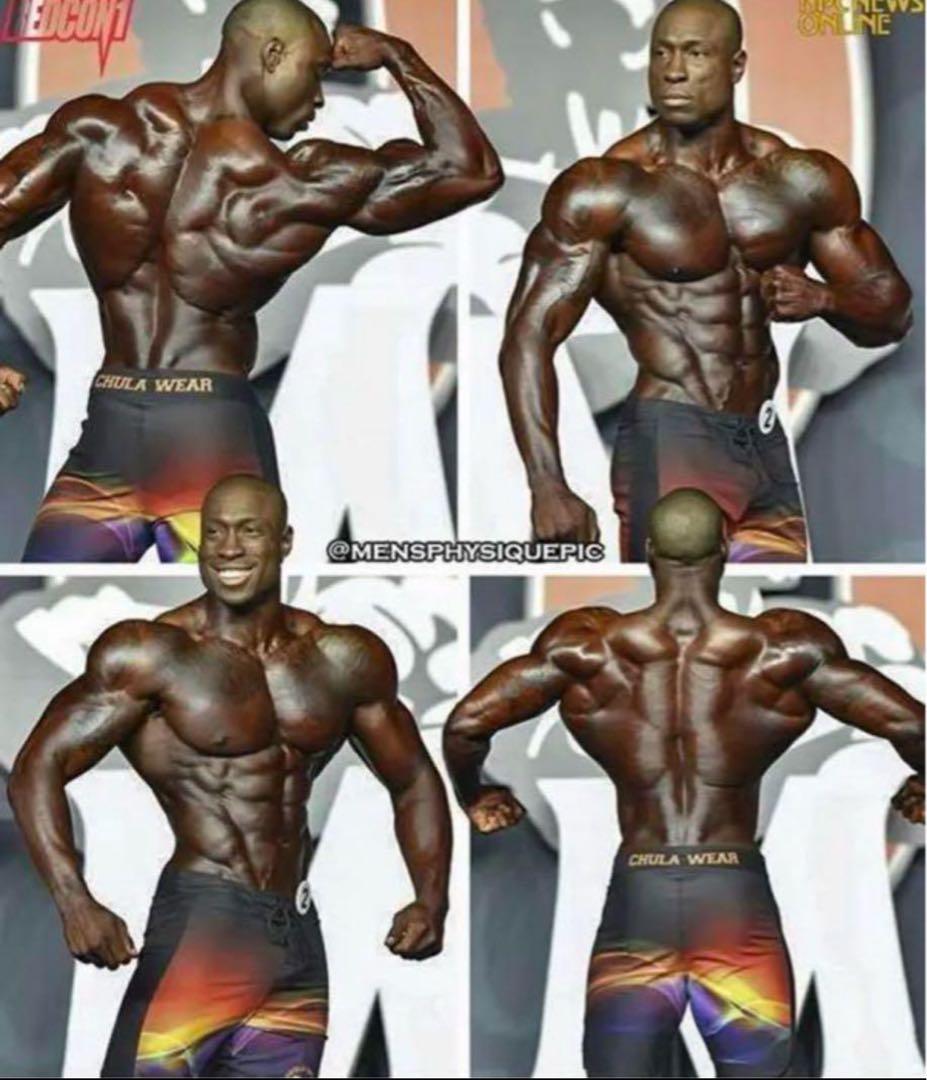 CHULA WEAR ステージショーツ