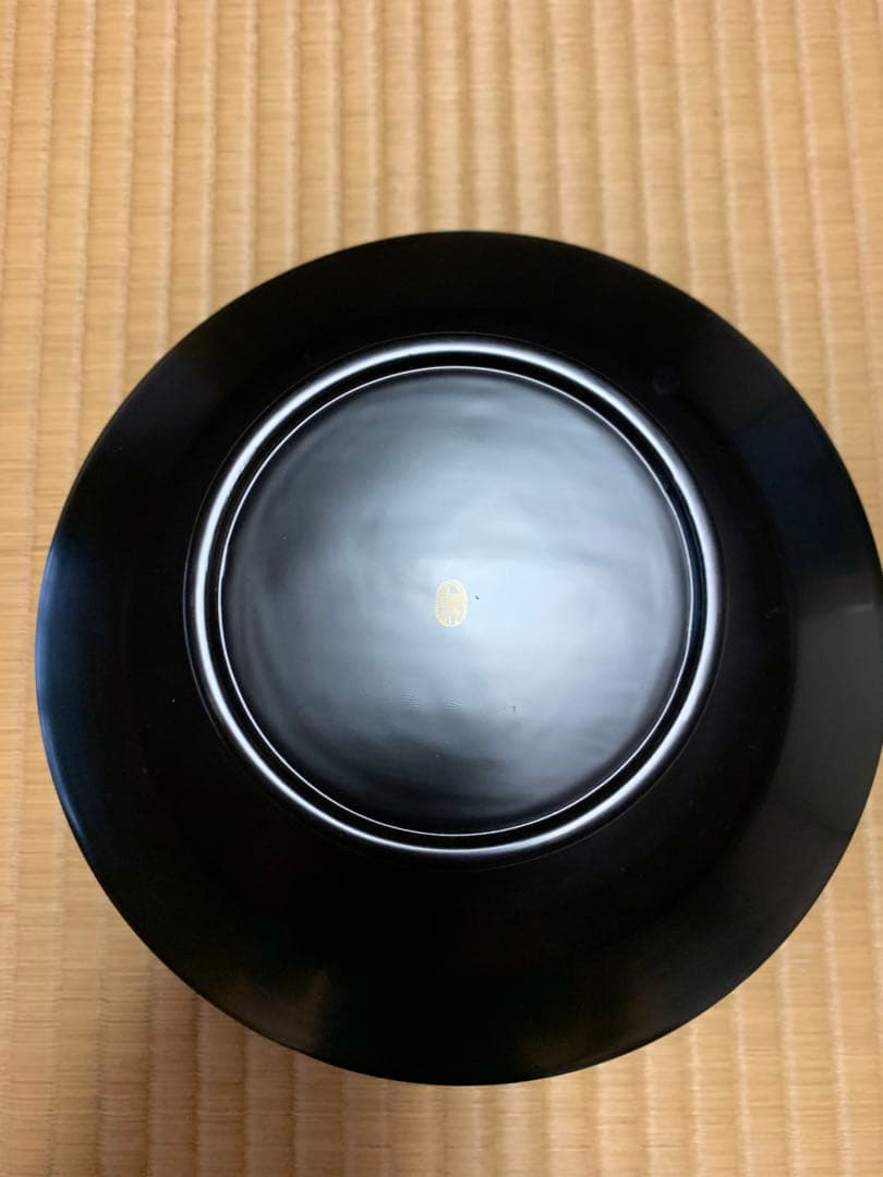 象彦　『春陽』高杯菓子盆