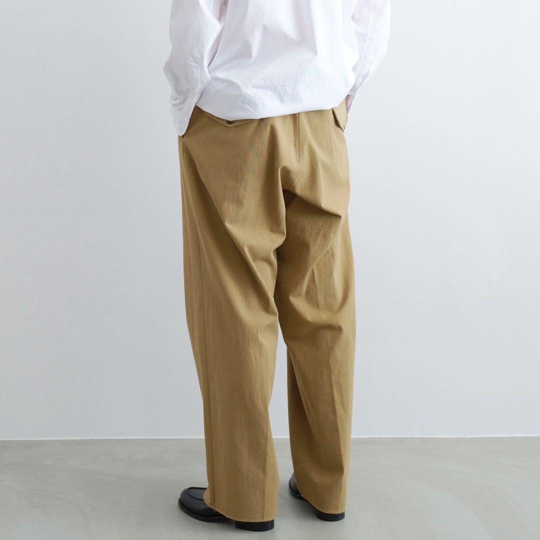 K*Y様 【MAATEE&SONS】MILITARY SLACKS サイズ2