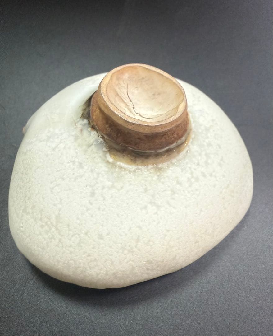 川端健太郎　盃　共箱、共布