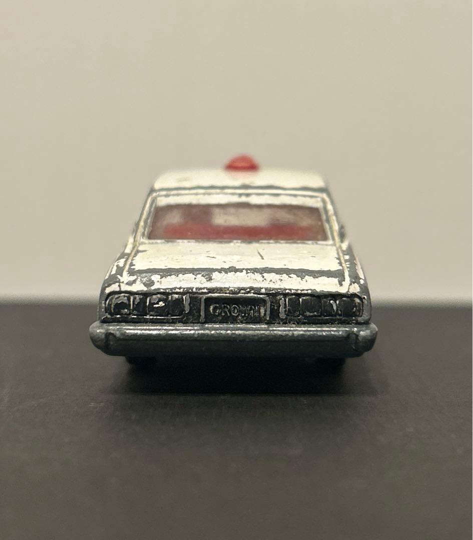 トミカ クラウン パトロールカー 日本製