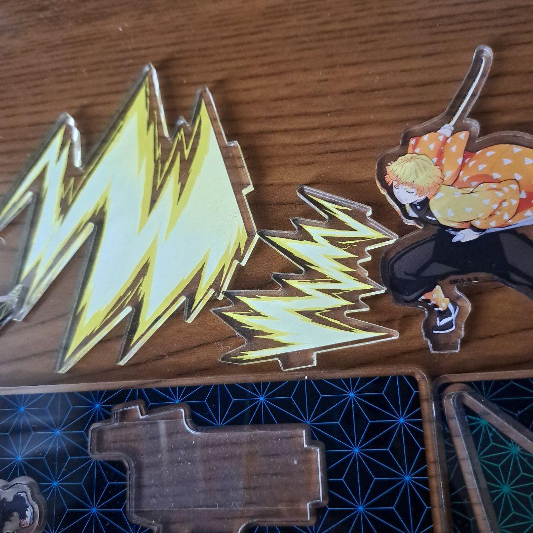 鬼滅の刃　ポップアップアクリルマスコット