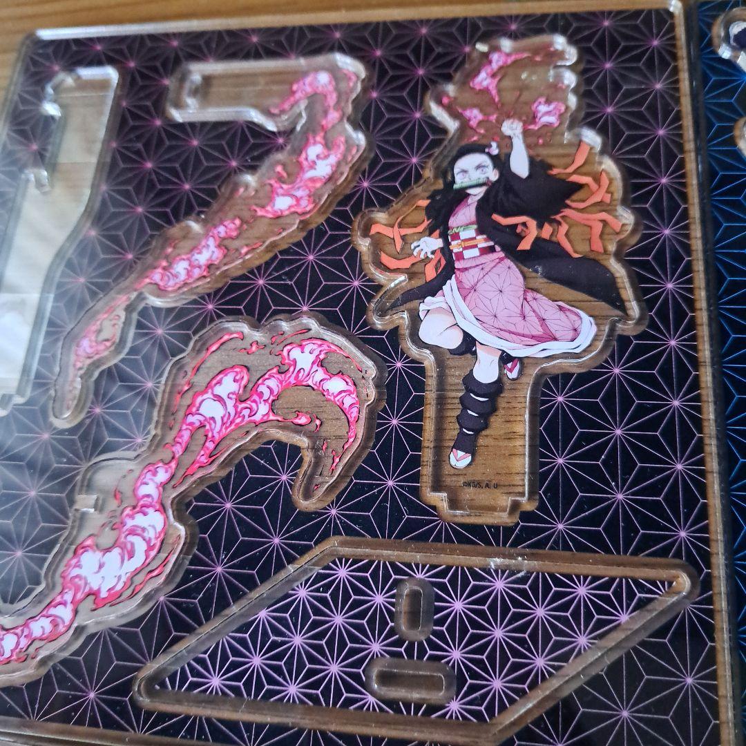 鬼滅の刃　ポップアップアクリルマスコット