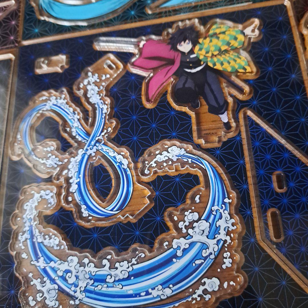 鬼滅の刃　ポップアップアクリルマスコット