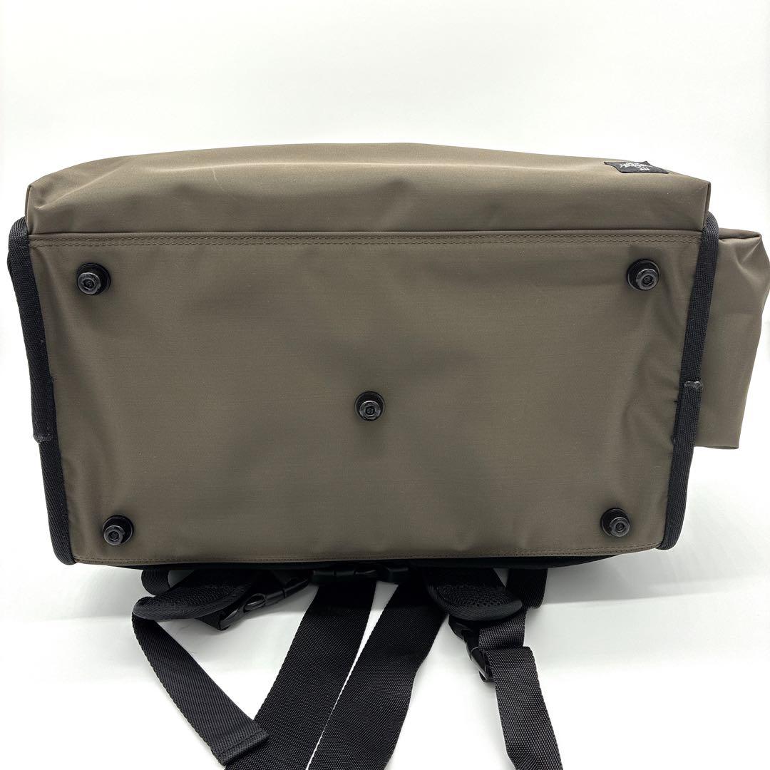 【新品・未使用】Mr. BACKMAN ミスターバックマン キャリーバック 中