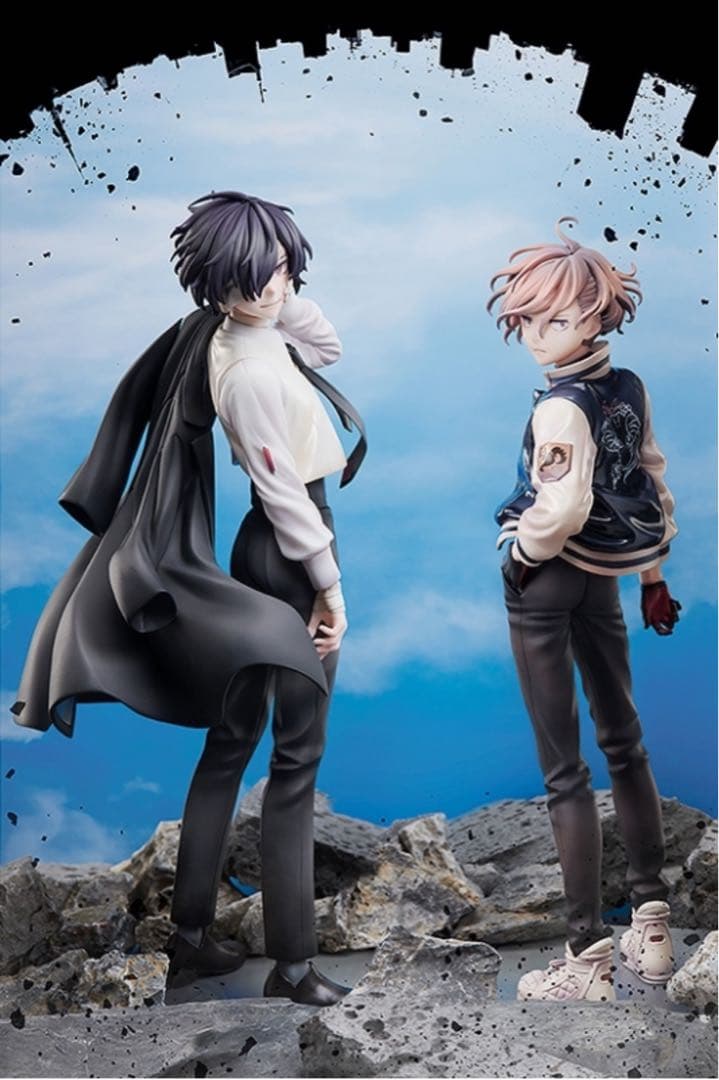 【文スト】フィギュア 2体セット