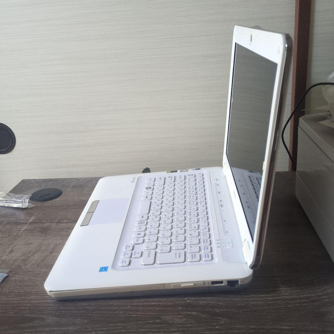 週末限定特価！カメラ付きノートパソコンVAIO！ブログ在宅ワーク✨事務作業超特価