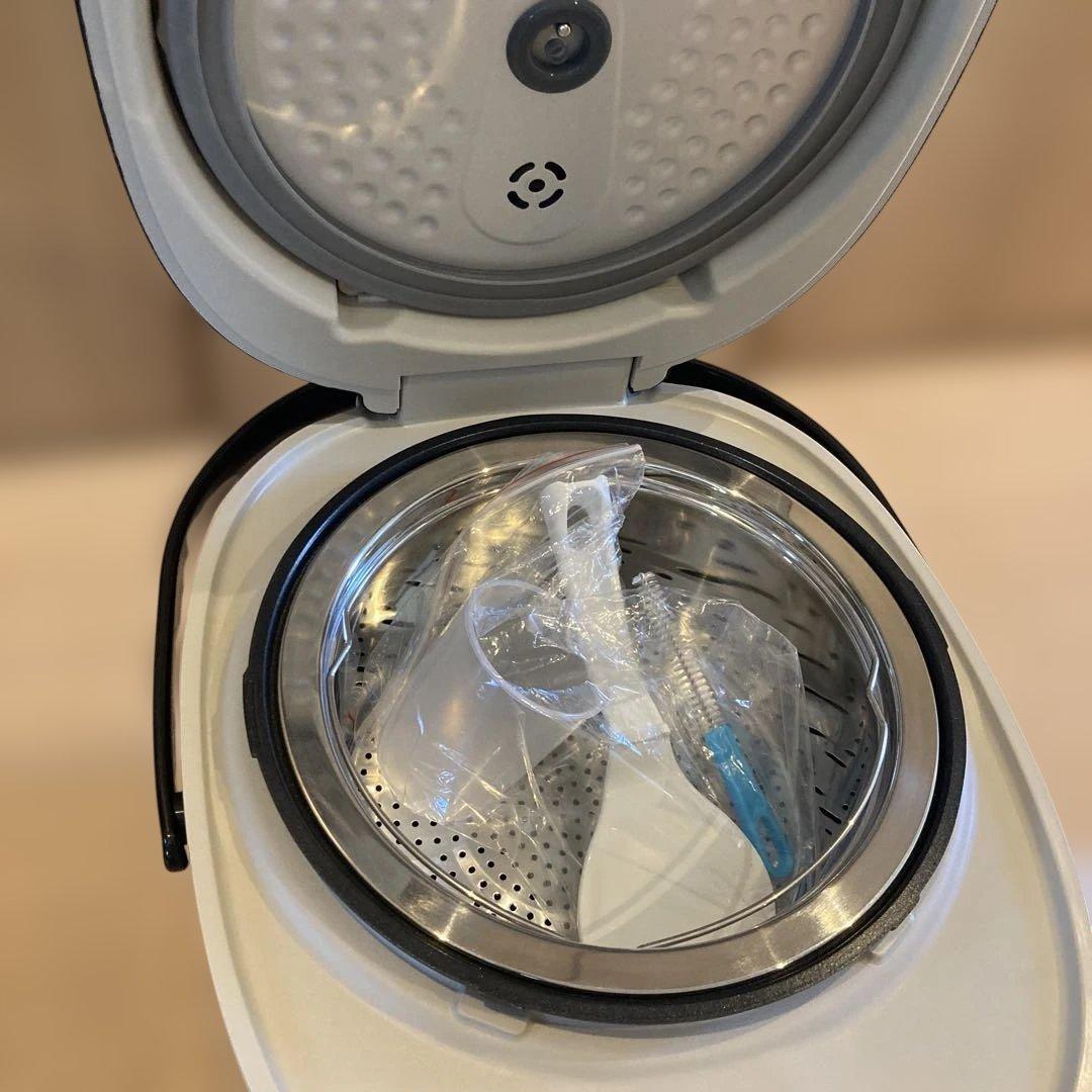 【未使用】THANKO 糖質カット炊飯器