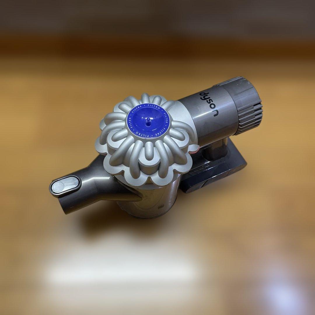 ダイソンハンディクリーナー