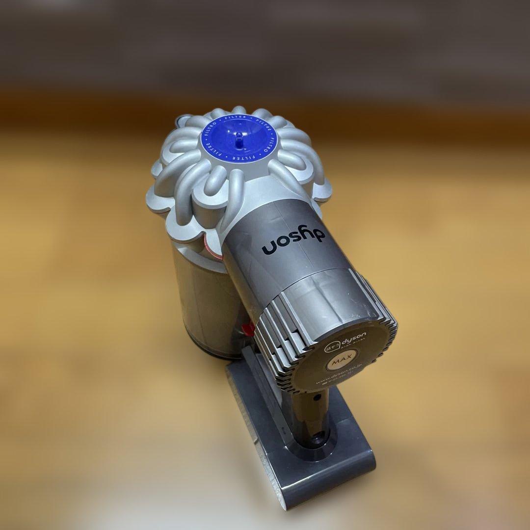 ダイソンハンディクリーナー