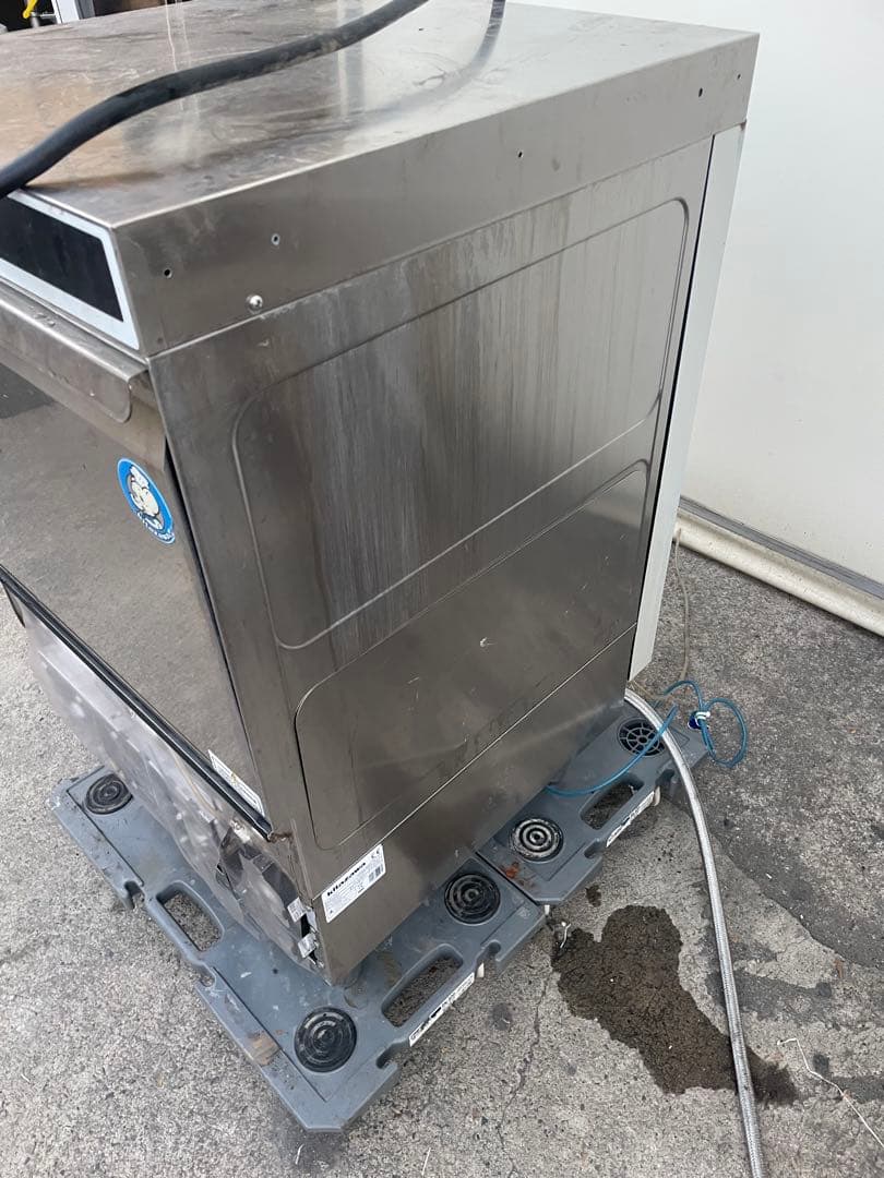 ジャンク品2022年キタザワ 食器洗浄機 型番：CW530S