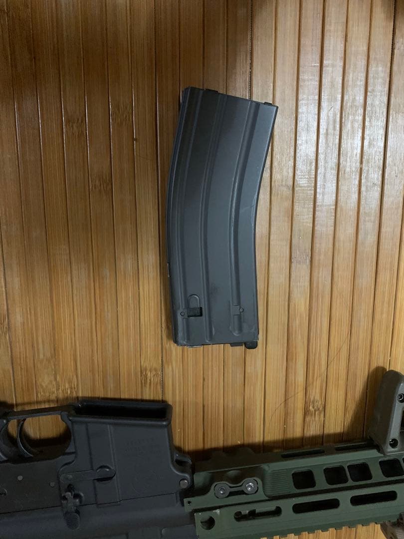 東京マルイ　M4A1 MWS ガスブローバック