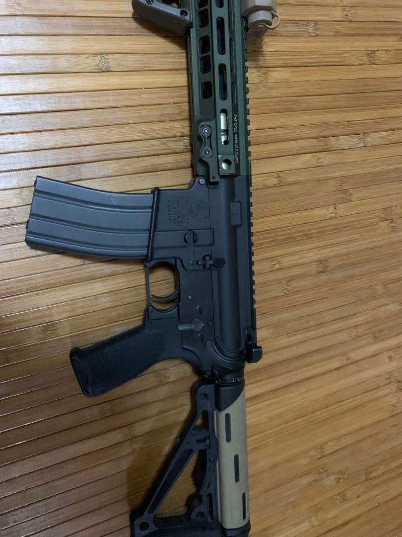 東京マルイ　M4A1 MWS ガスブローバック