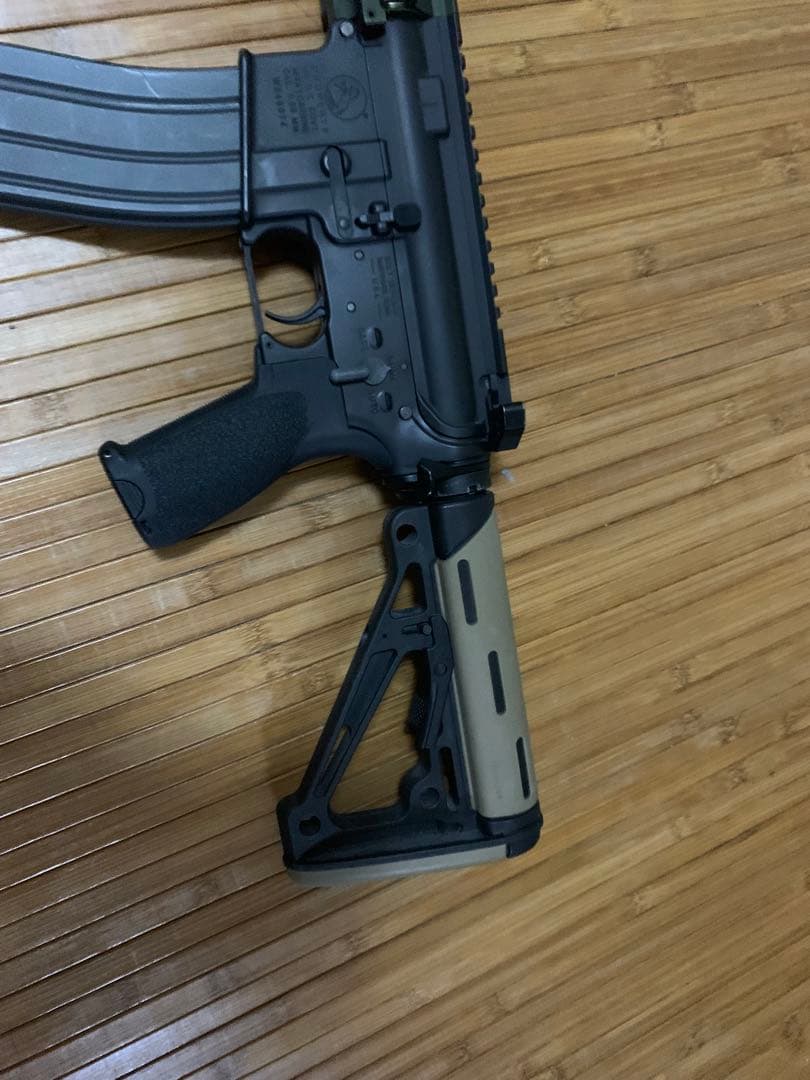 東京マルイ　M4A1 MWS ガスブローバック