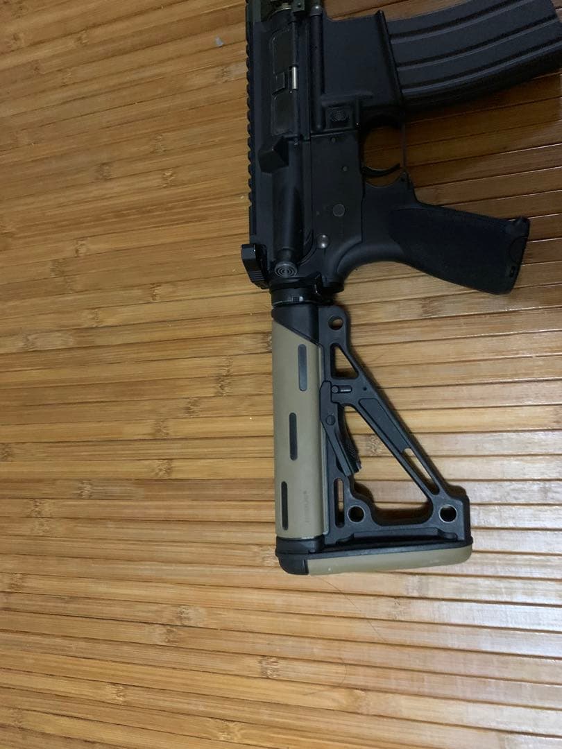 東京マルイ　M4A1 MWS ガスブローバック