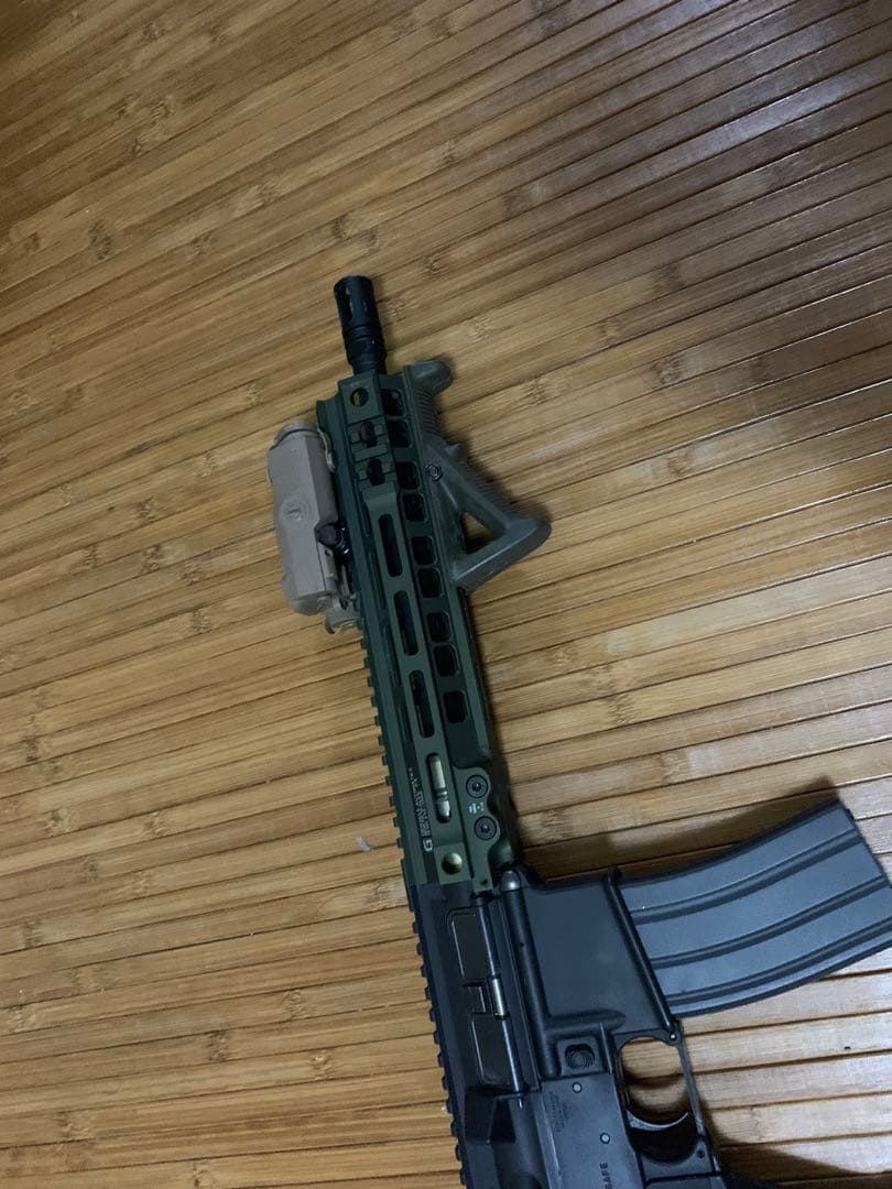 東京マルイ　M4A1 MWS ガスブローバック