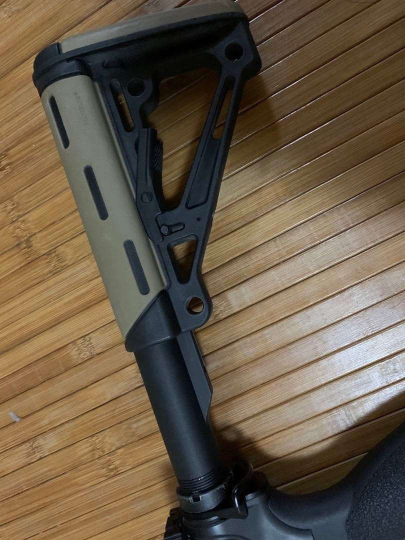 東京マルイ　M4A1 MWS ガスブローバック