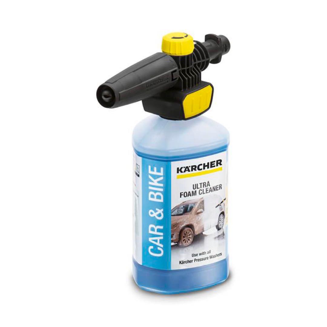 ケルヒャー 高圧洗浄機 K3 サイレント 東日本K3SLB/5＋ウルトラフォーム