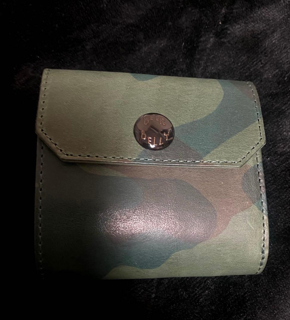 【新品】BEERBELLY ビアベリーハッチバック 迷彩グリーン