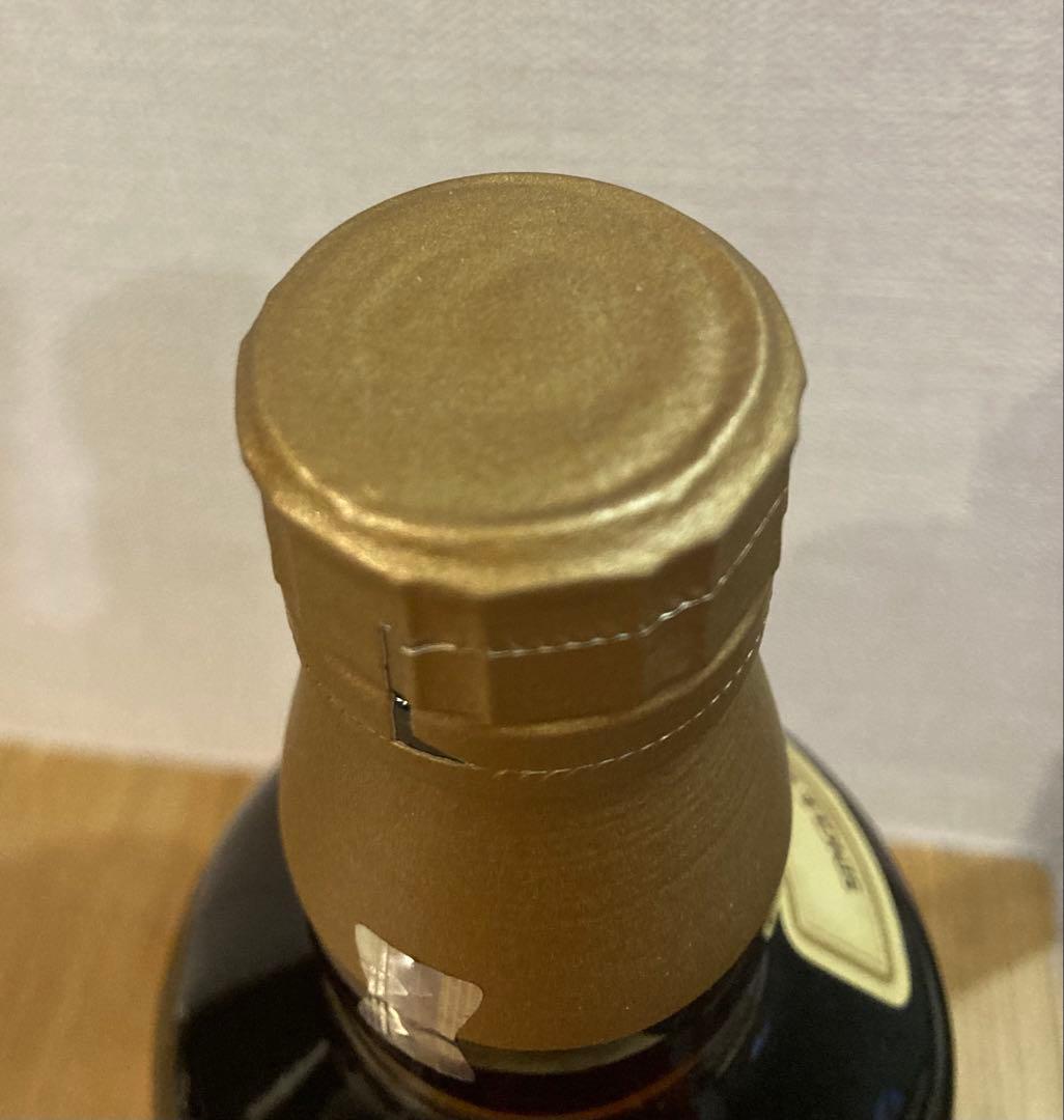 【お買得！】山崎 12年 シングルモルトウイスキー