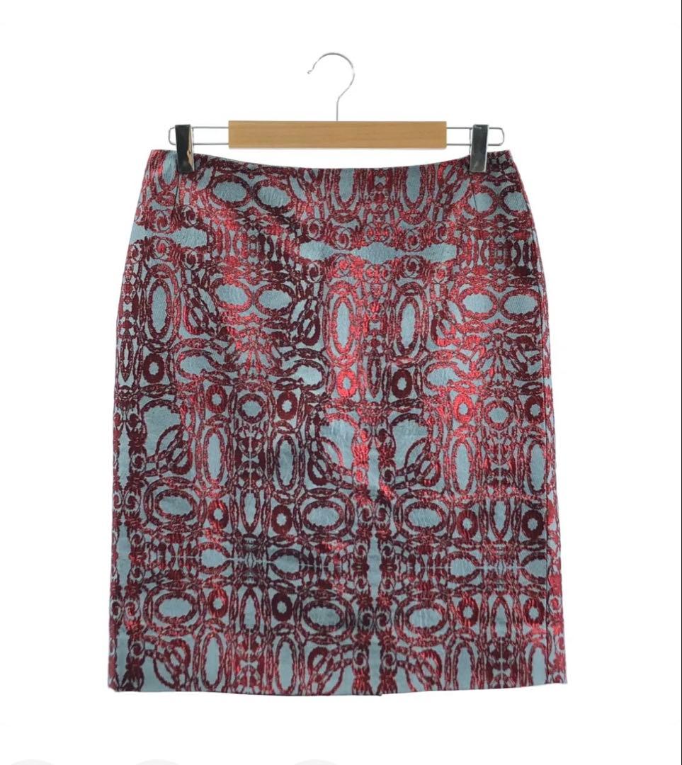 新品DRIES VAN NOTEN SCRANTON SKIRT 38新品