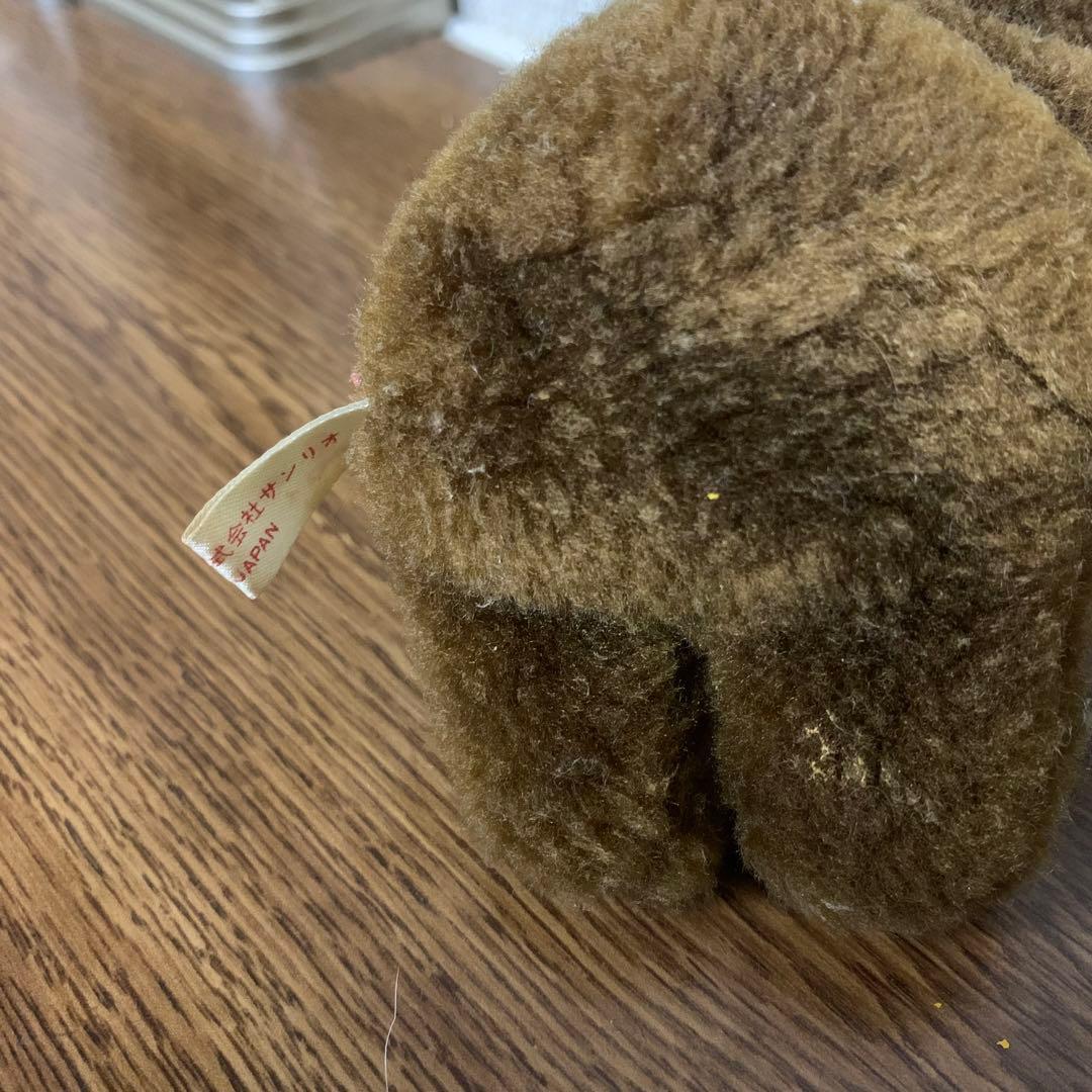 ビビンバ　ぬいぐるみ２体