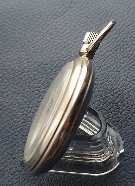 【JR東日本東北 刻印あり・稼働】SEIKO セイコー 鉄道時計 懐中時計