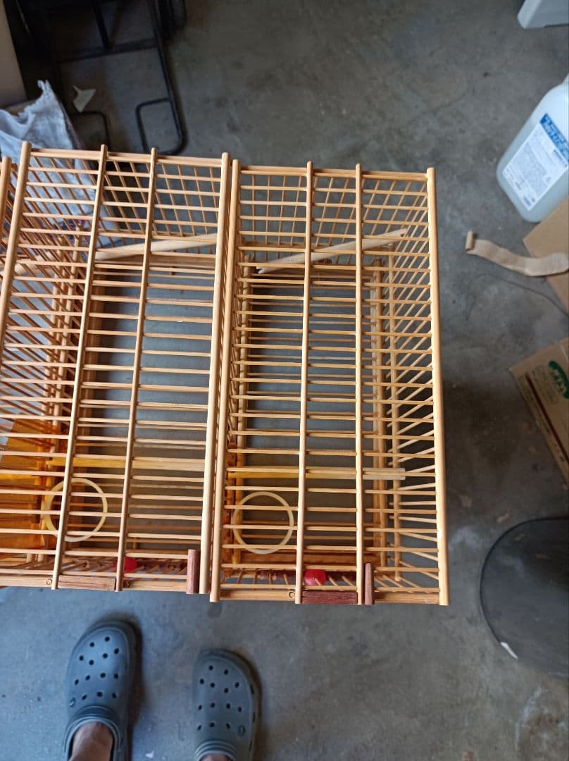 メジロ籠、メジロカゴ、メジロかご