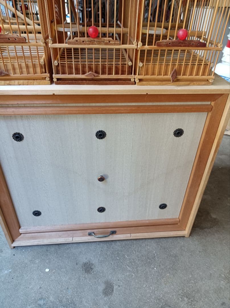 メジロ籠、メジロカゴ、メジロかご