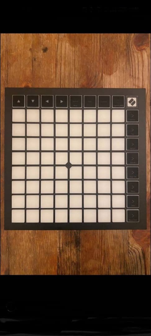 Launchpad X MIDIパッド美品