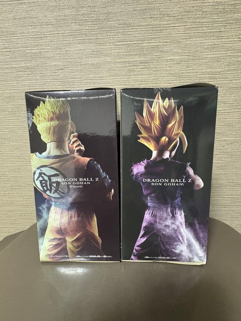 ドラゴンボール　Resolution of Soldiers 未開封　一番くじ