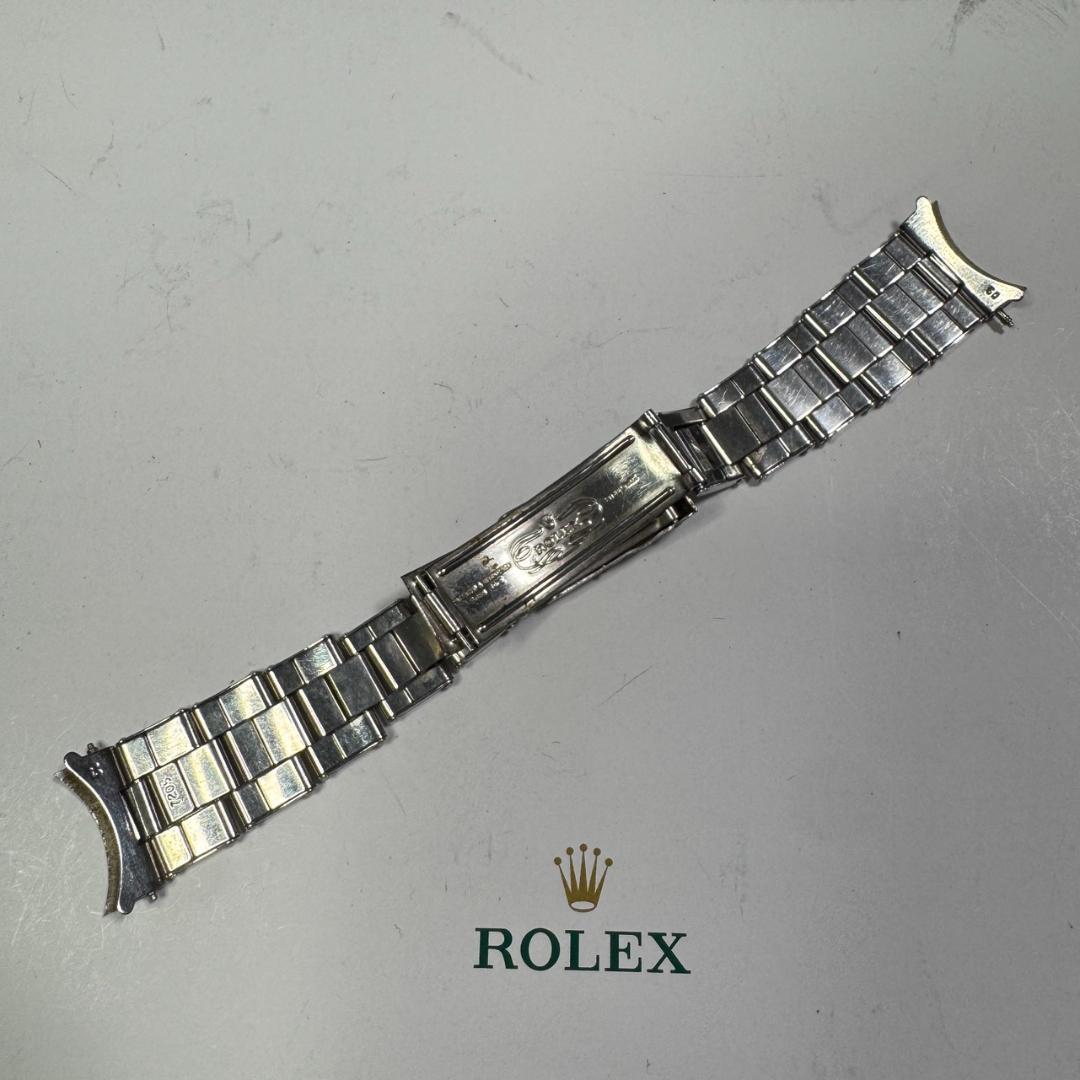 〇純正 ROLEX リベットブレス 7205 50 ジャンク品 C5349