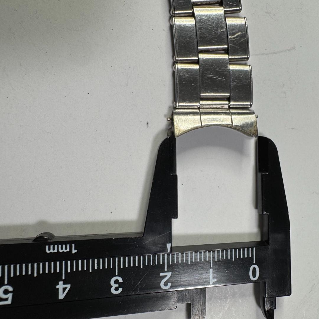 〇純正 ROLEX リベットブレス 7205 50 ジャンク品 C5349