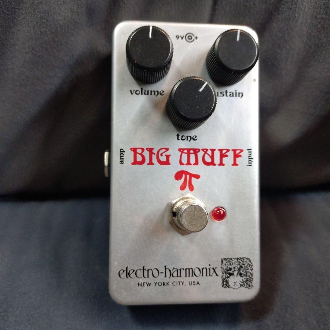 electro-harmonix BIG MUFF ラムズヘッド