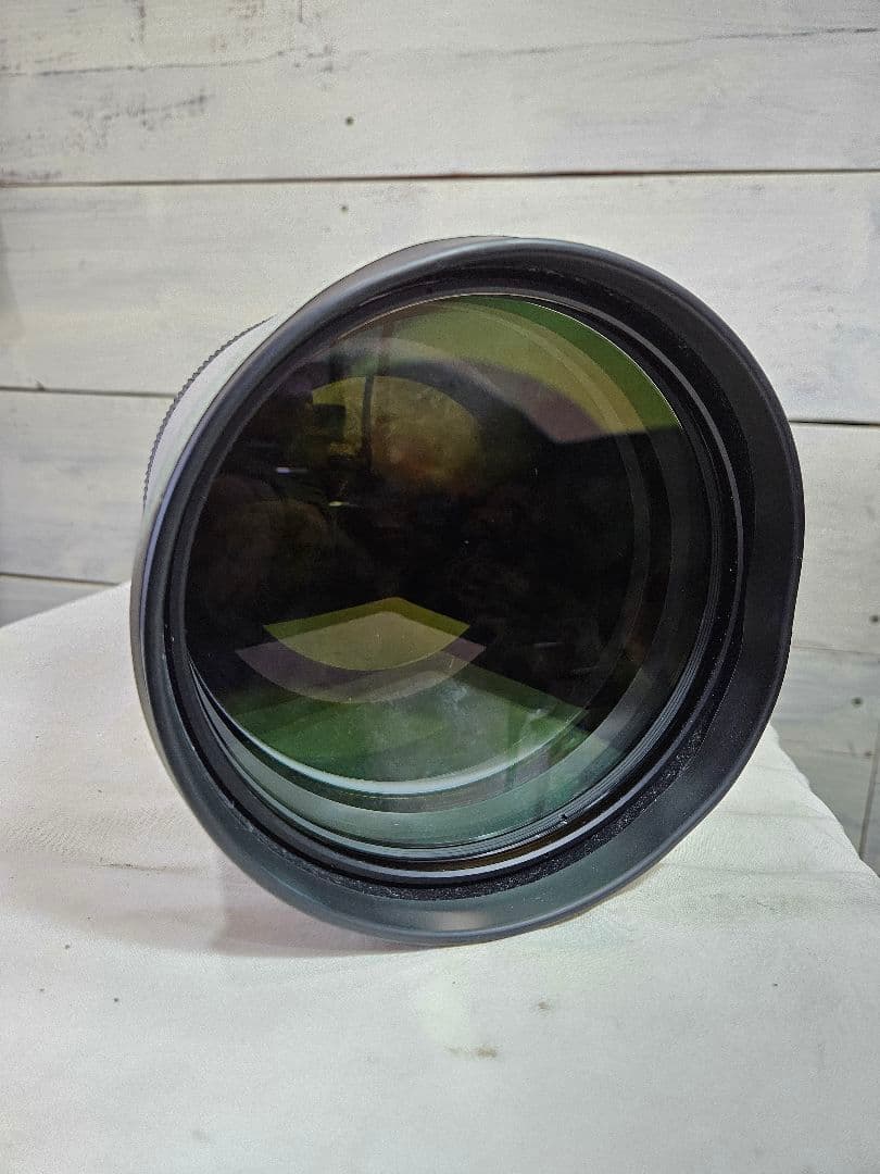 キャノン LENS FD 800mm 1:5.6 L 望遠 単焦点レンズ 一眼