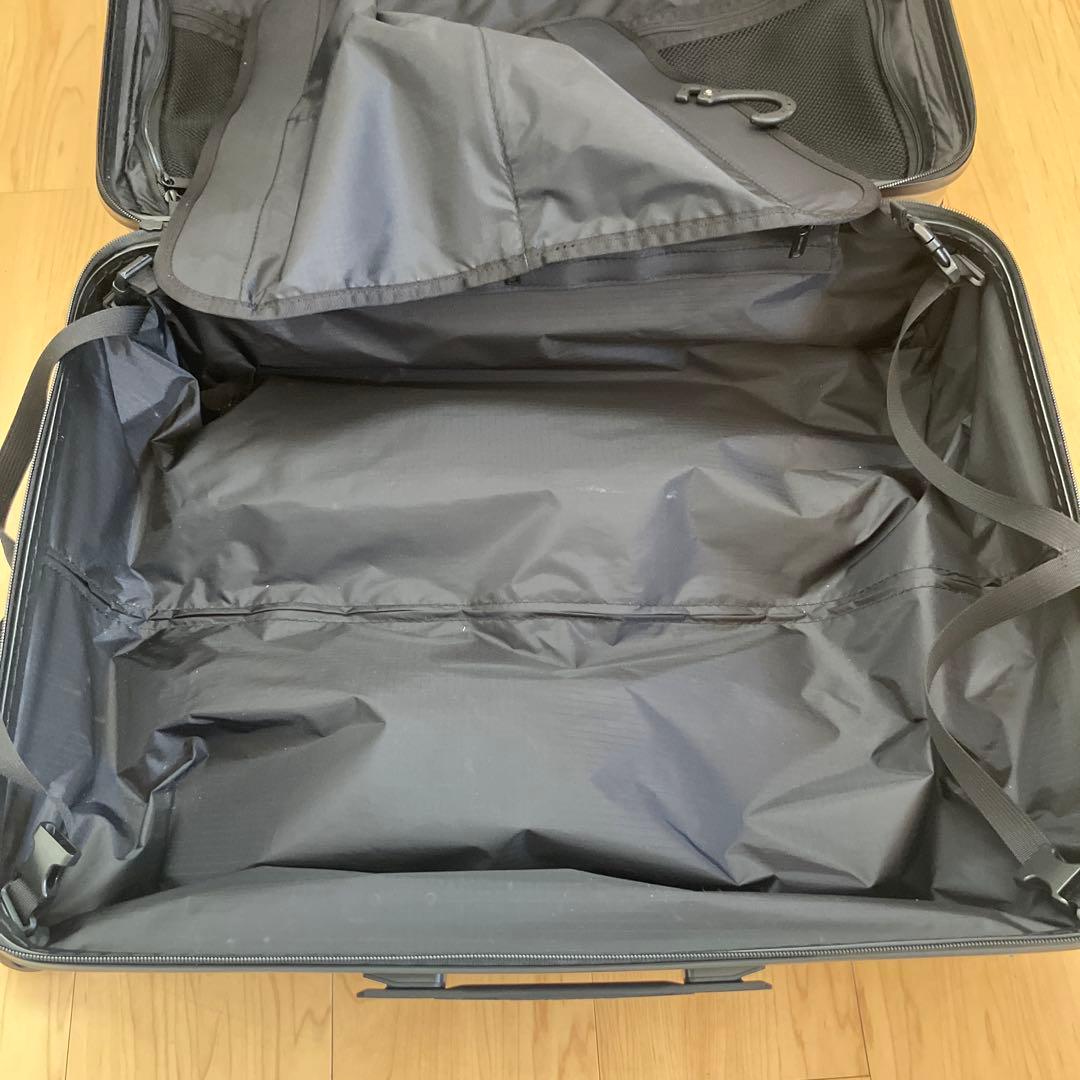 【極美品】BRIEFINGブリーフィング キャリーケース60L カーキ