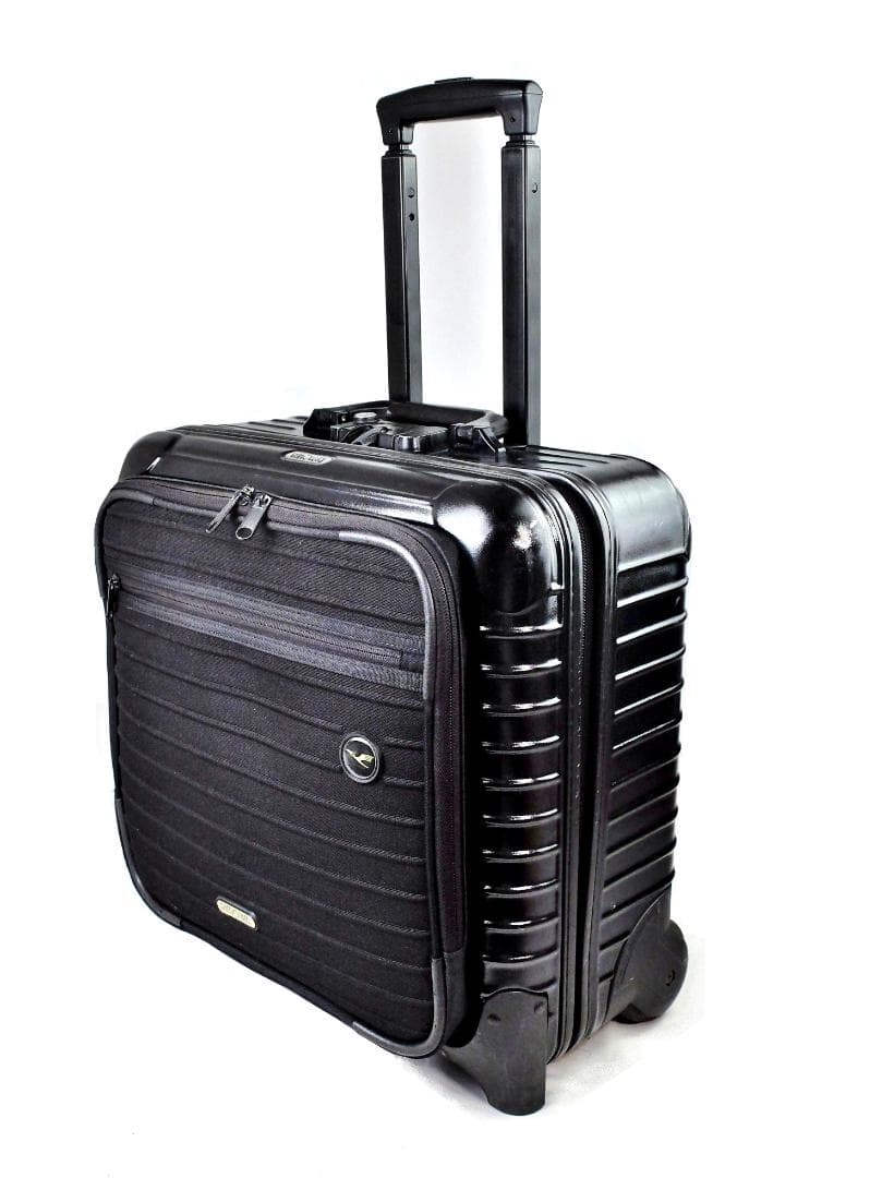 リモワ 807.41 ルフトハンザ『ボレロ』 ２輪ビジネス・トロリー 23L