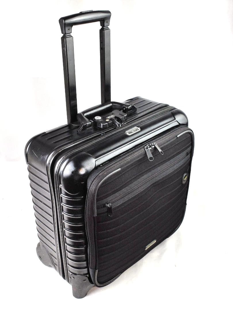 リモワ 807.41 ルフトハンザ『ボレロ』 ２輪ビジネス・トロリー 23L