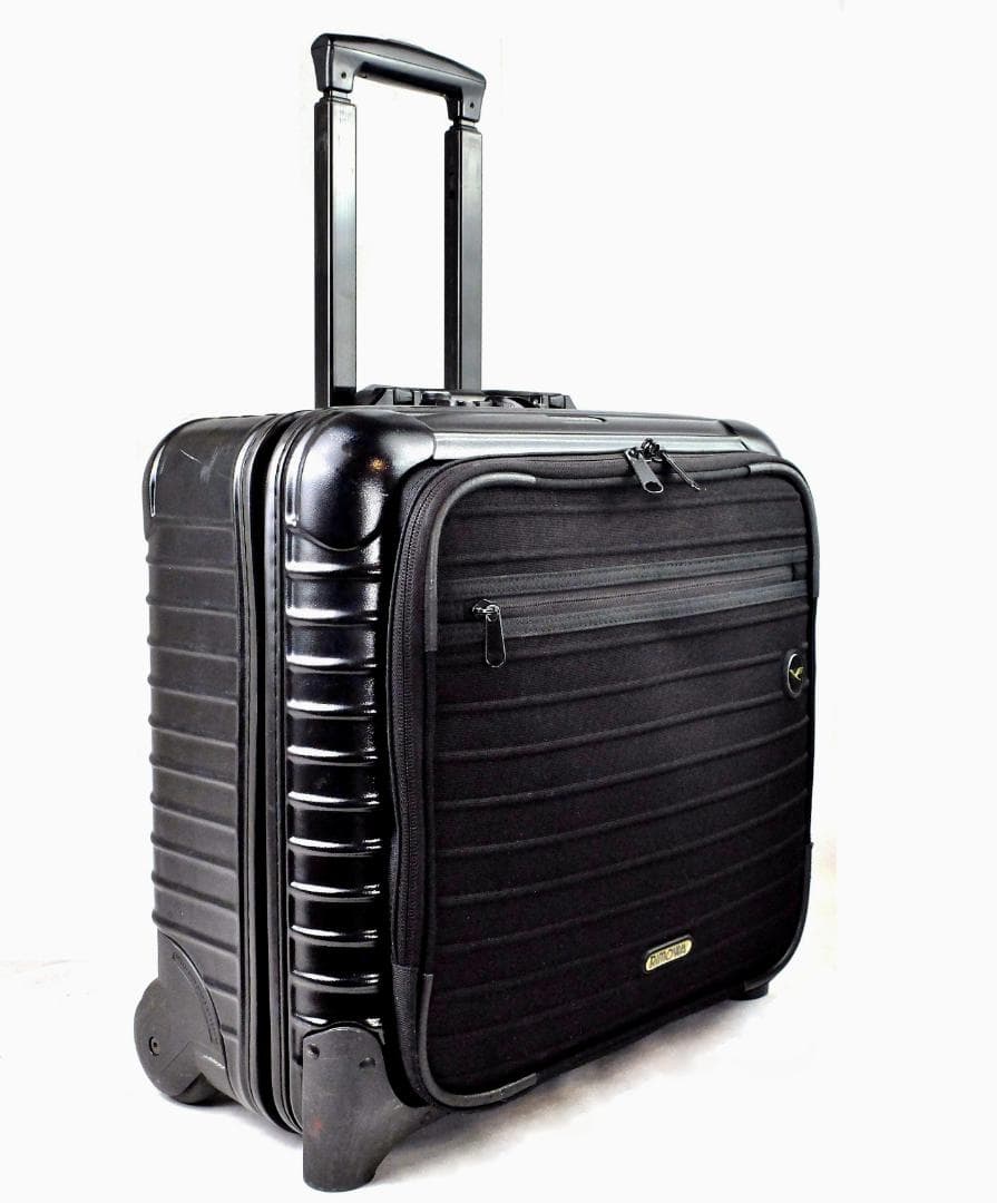 リモワ 807.41 ルフトハンザ『ボレロ』 ２輪ビジネス・トロリー 23L