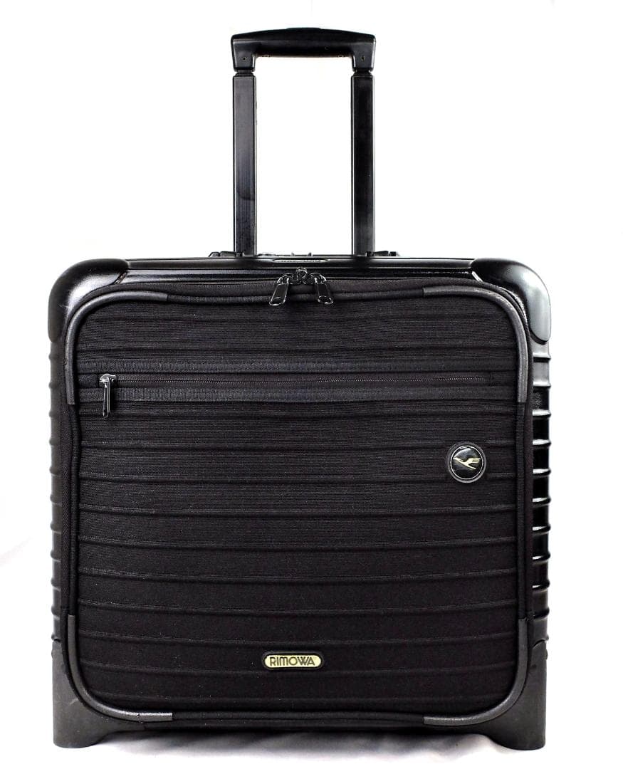 リモワ 807.41 ルフトハンザ『ボレロ』 ２輪ビジネス・トロリー 23L