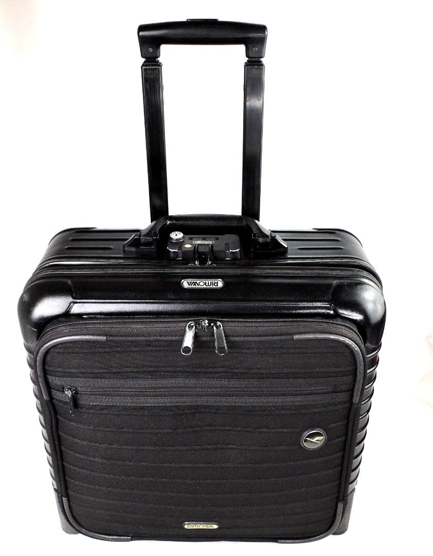 リモワ 807.41 ルフトハンザ『ボレロ』 ２輪ビジネス・トロリー 23L