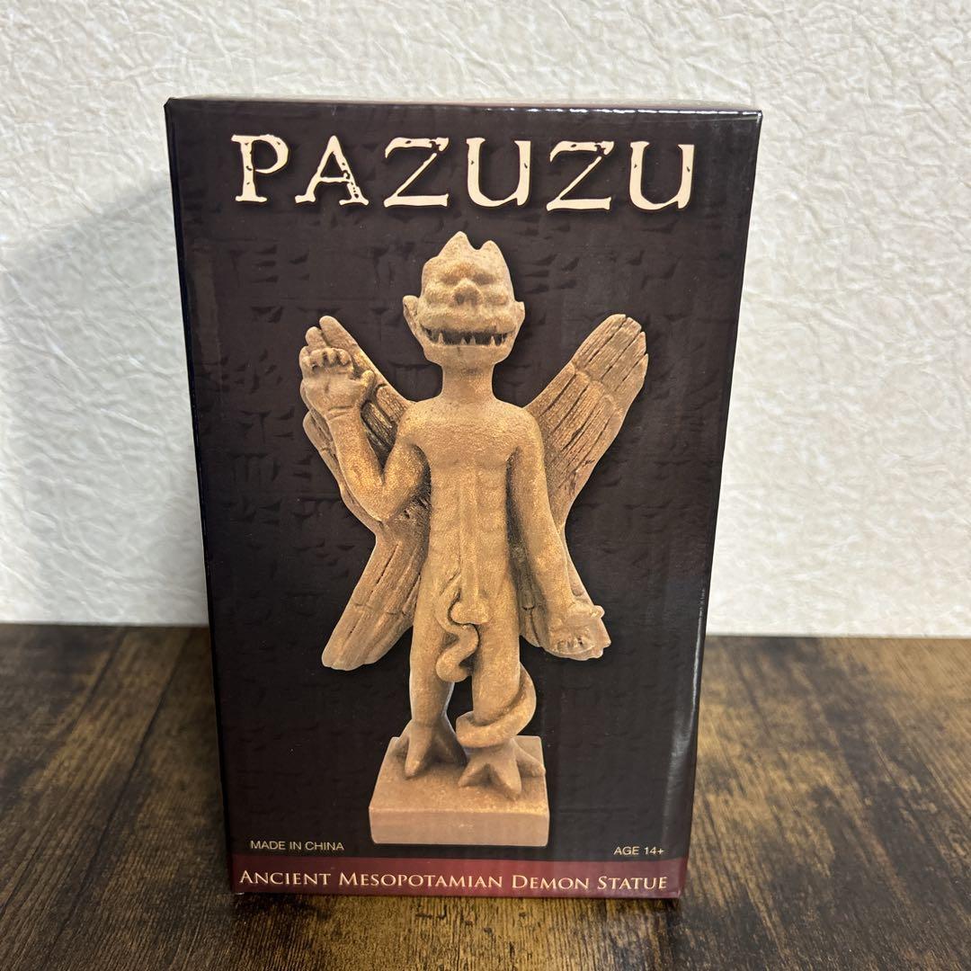 【希少】エクソシスト パズズ ロコエイプ 6インチ レジンスタチュー