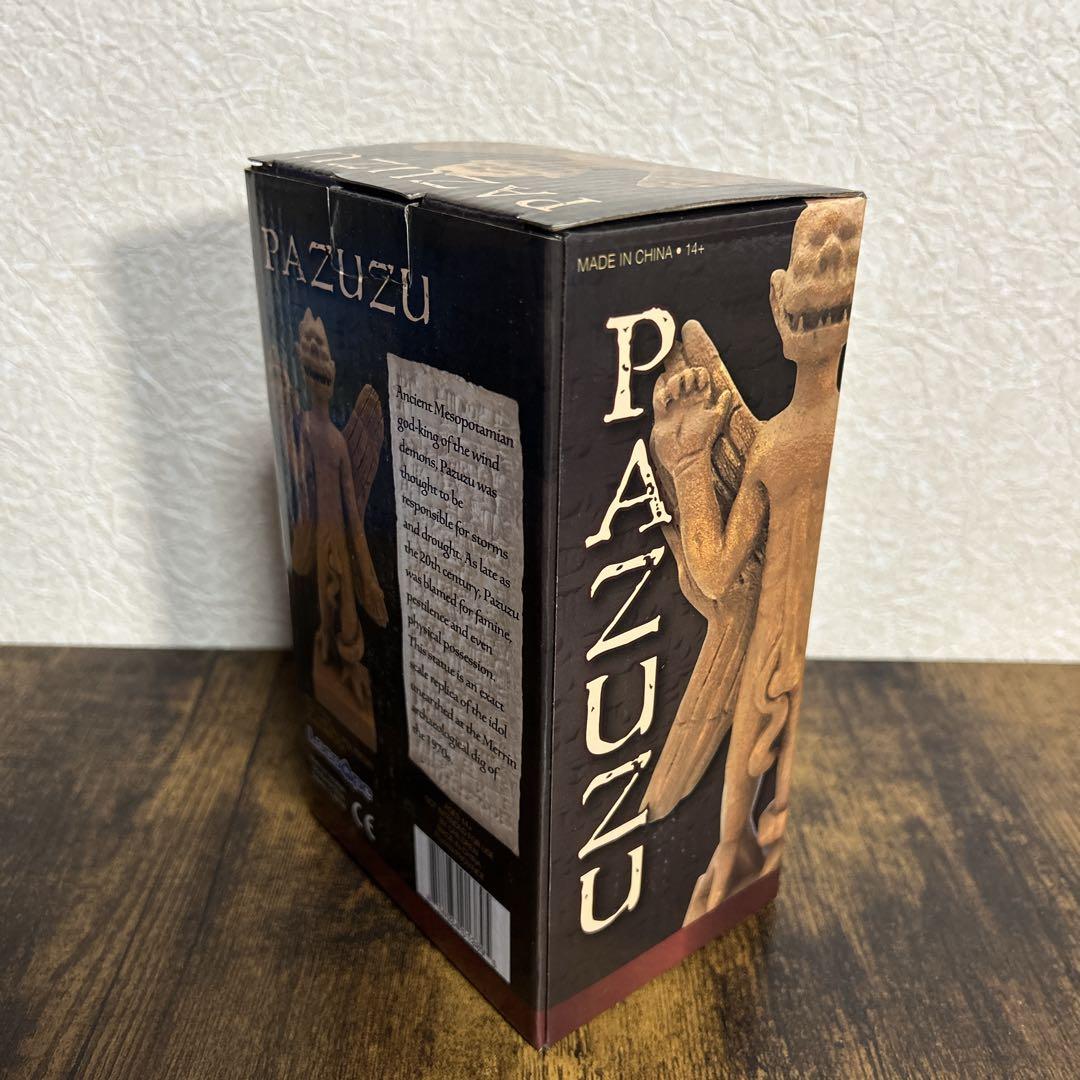 【希少】エクソシスト パズズ ロコエイプ 6インチ レジンスタチュー