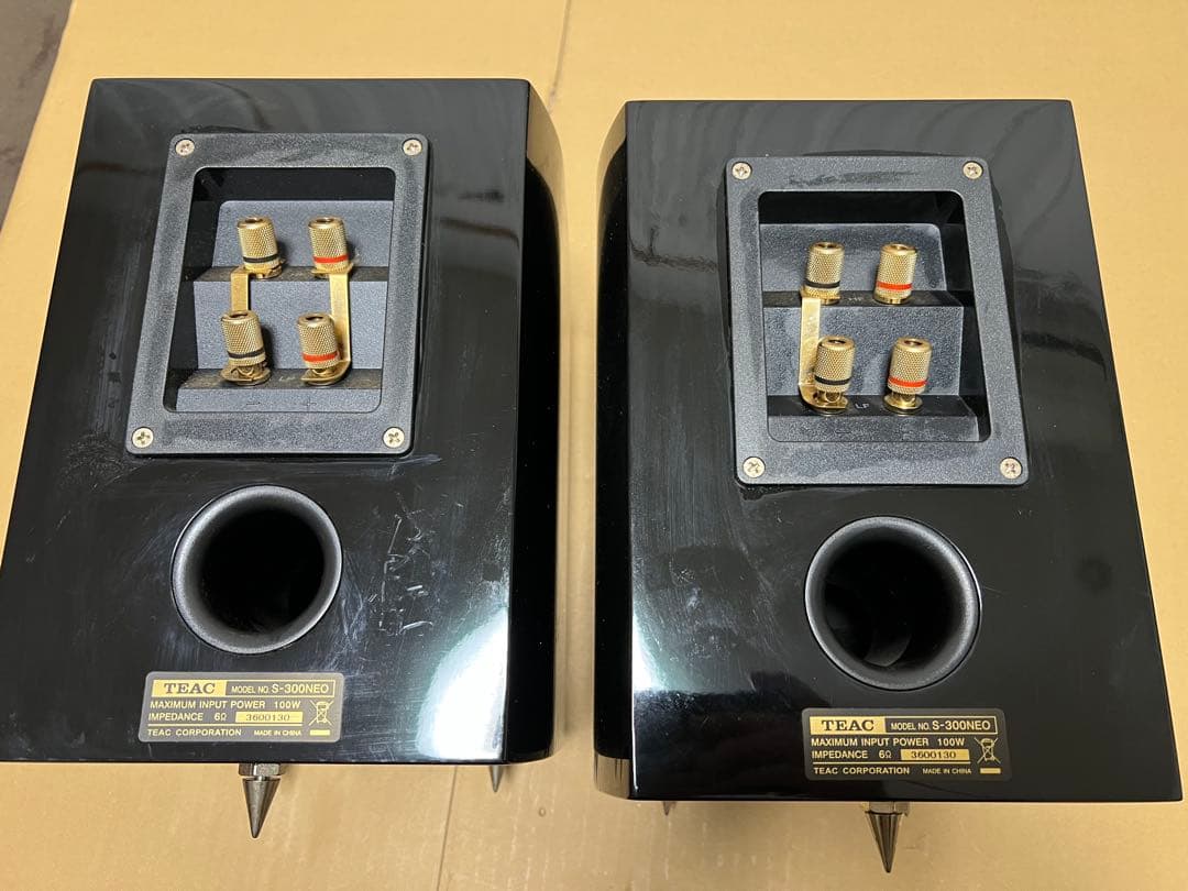 スピーカー・ウーファー TEAC S-300NEO