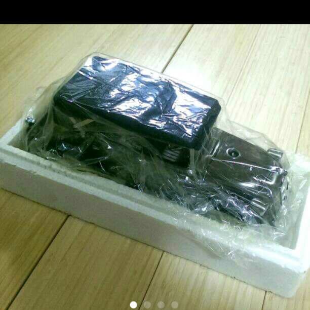 トヨタAB型フェートン乗用車　ライター