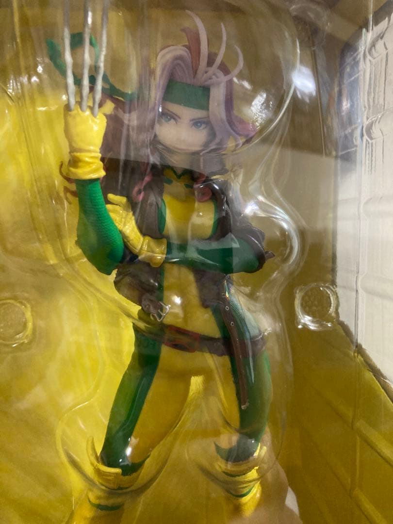 MARVEL 美少女　ローグ　コトブキヤ