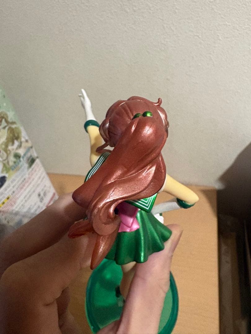 フィギュアーツZERO セーラームーン Crystal セーラージュピター