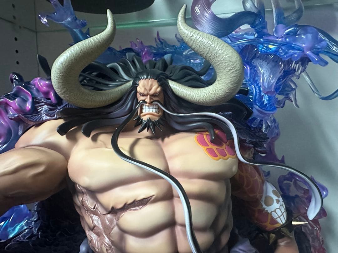 わ*ん様 【美品】pop maximum カイドウ　箱あり