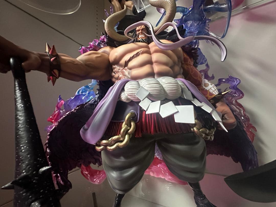 わ*ん様 【美品】pop maximum カイドウ　箱あり