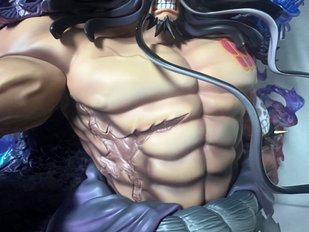 わ*ん様 【美品】pop maximum カイドウ　箱あり